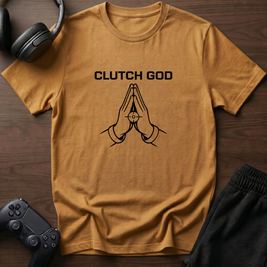 Clutch God T-Shirt
