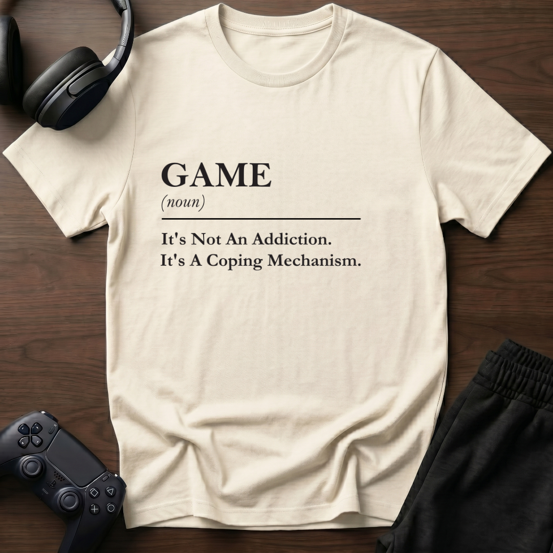 Game T-Shirt