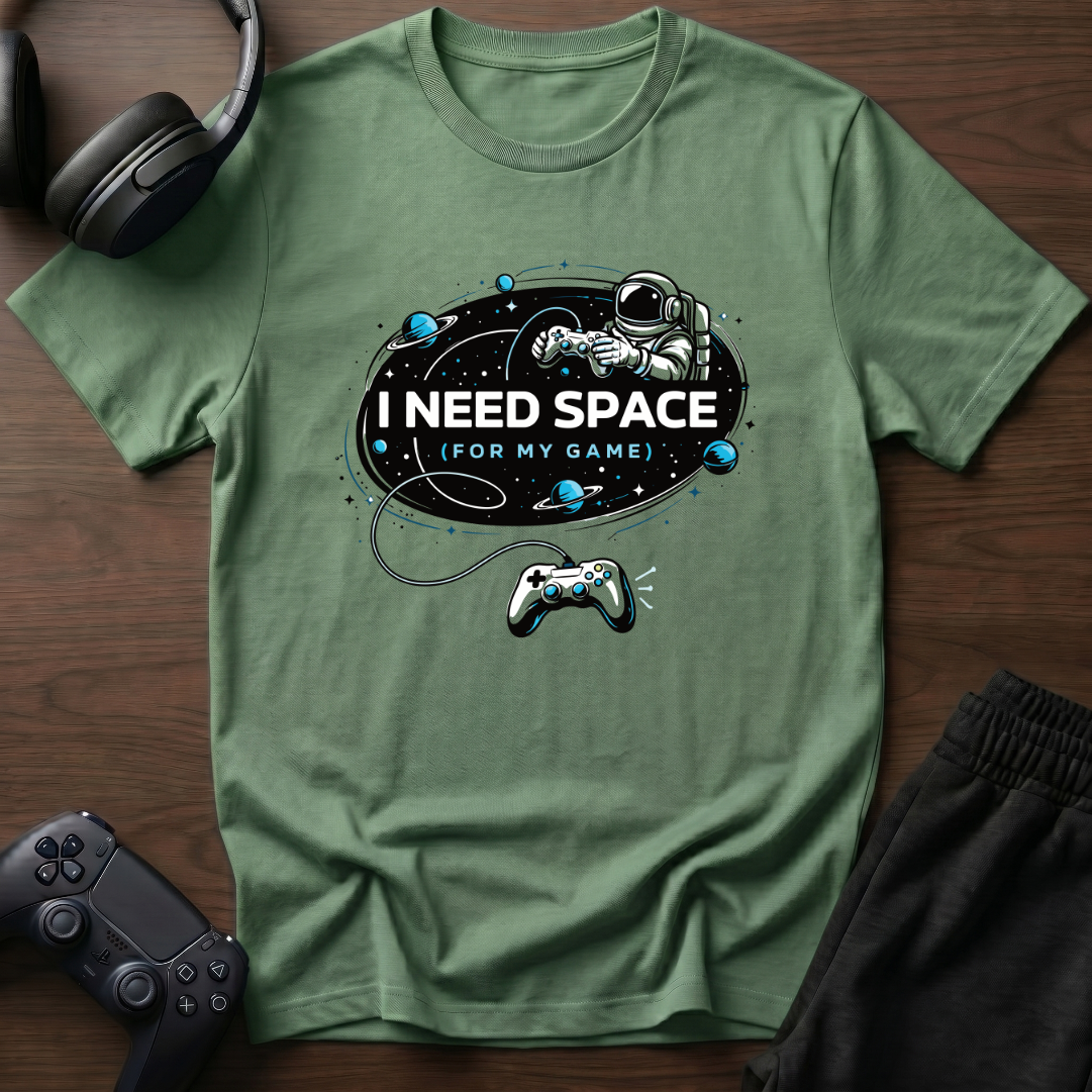 I Need Space T-Shirt