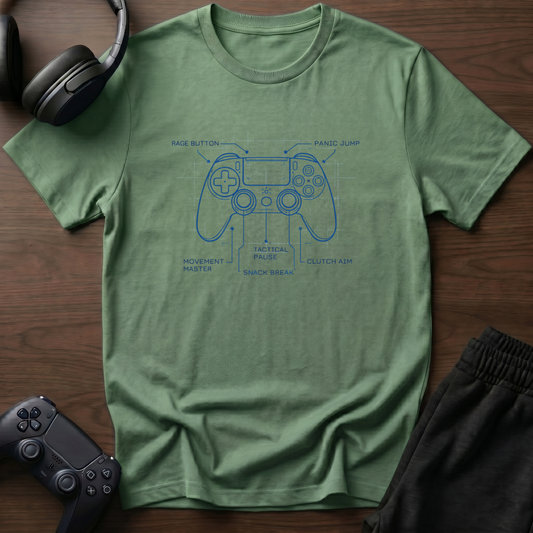 Controller T-Shirt