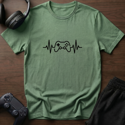 Heartbeat T-Shirt
