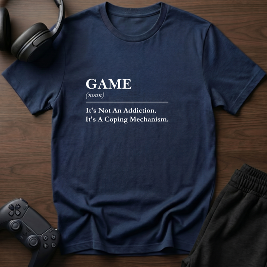 Game Definition T-Shirt