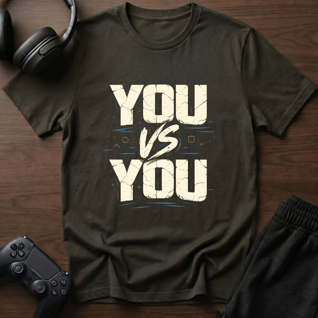 You VS You T-Shirt