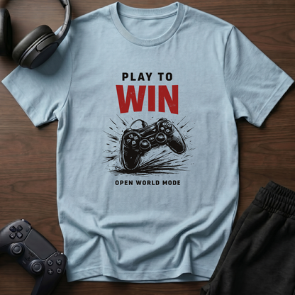 Play To Win T-Shirt