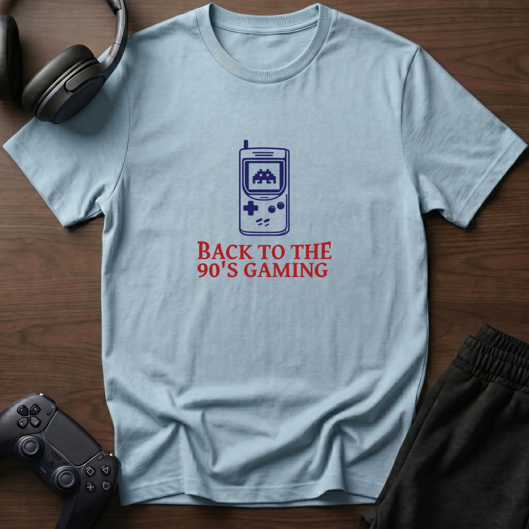 Back To 90's T-Shirt