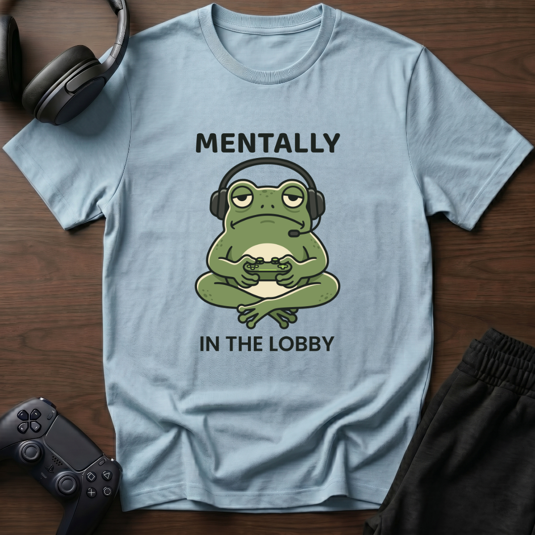 Mentally In Game T-Shirt