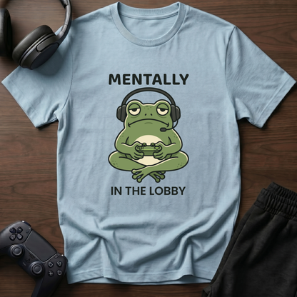 Mentally In Game T-Shirt