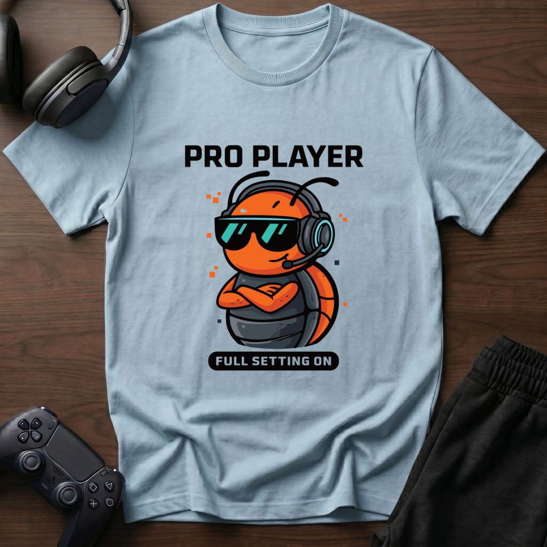 Pro Player T-Shirt