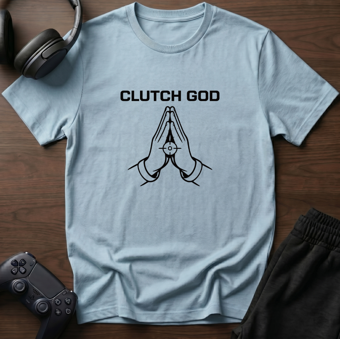 Clutch God T-Shirt