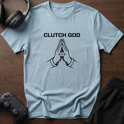 Clutch God T-Shirt
