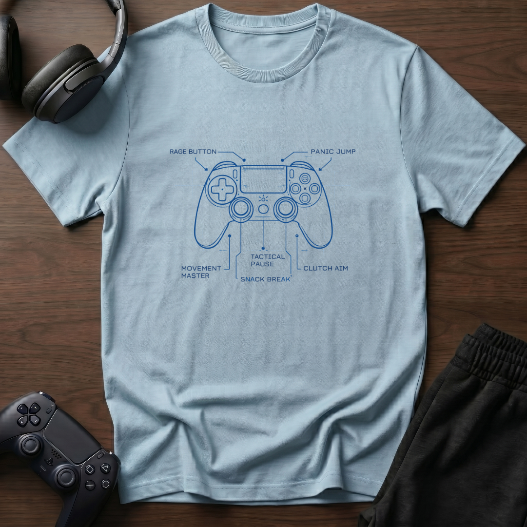 Controller  T-Shirt