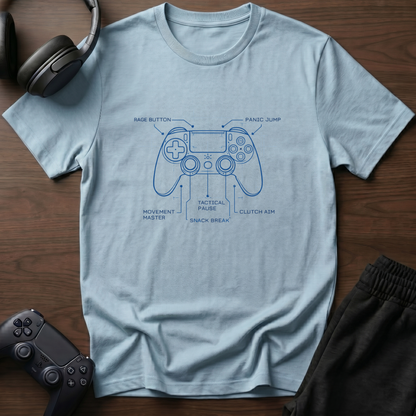 Controller  T-Shirt