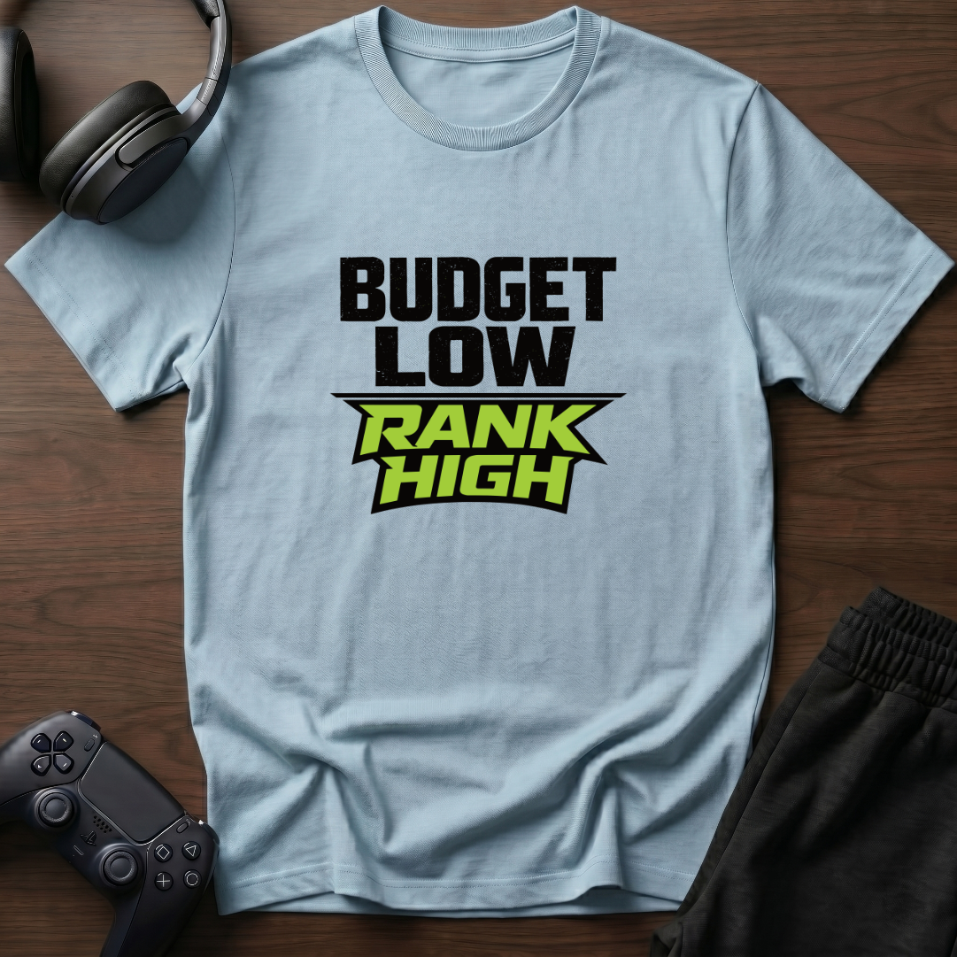 Budget Low T-Shirt