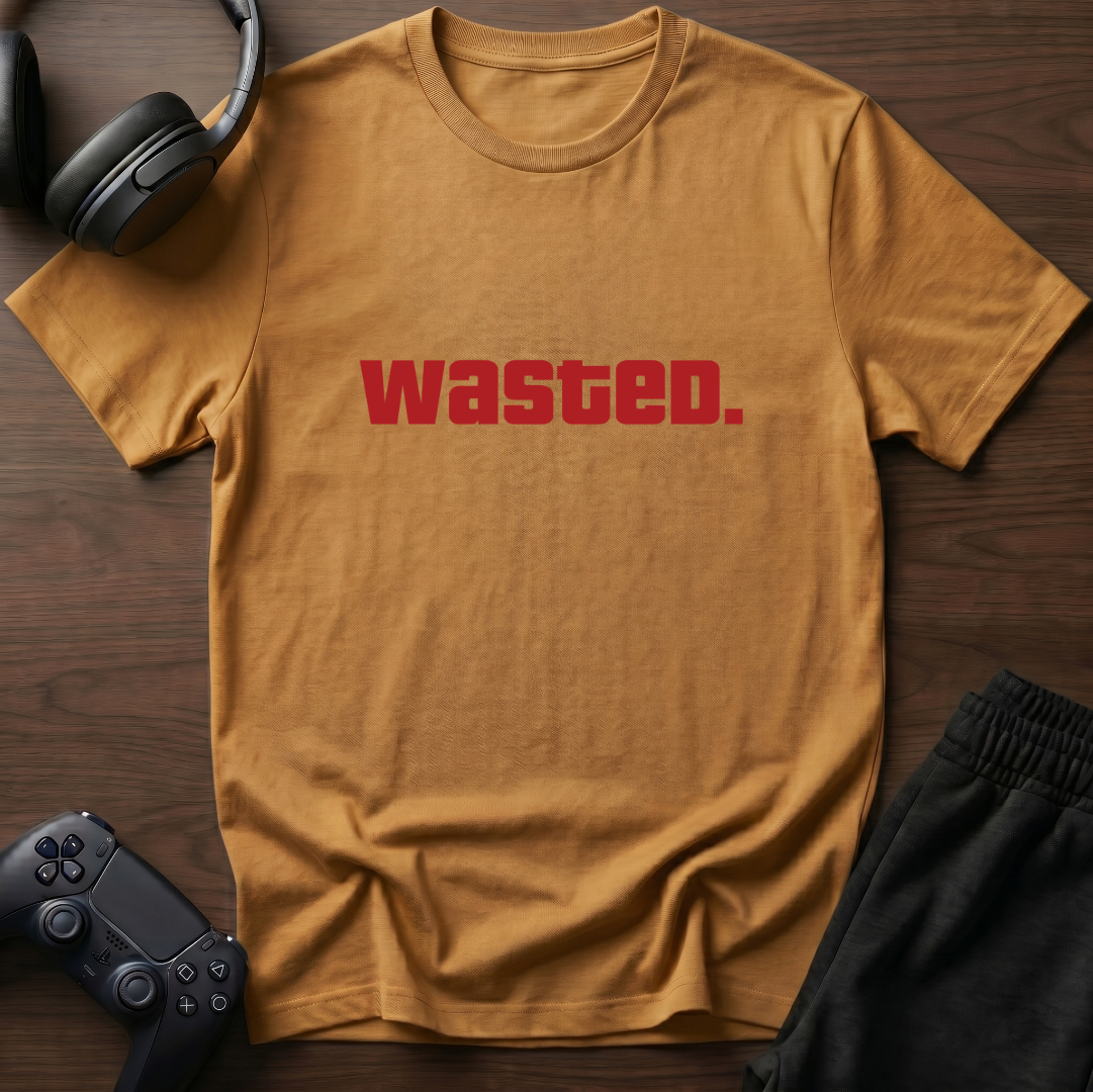 Wasted T-Shirt