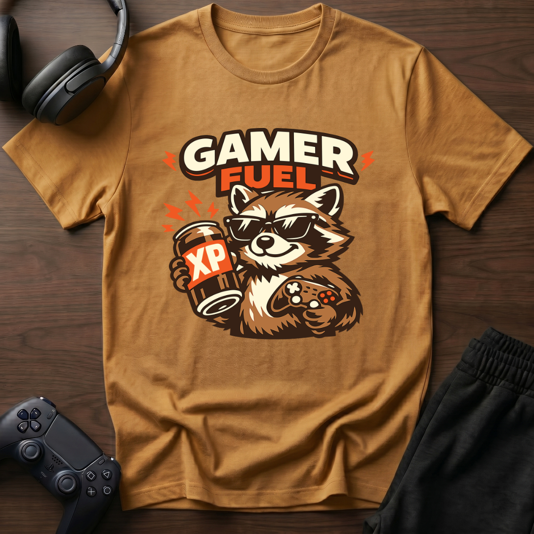 Gamer Fuel T-Shirt