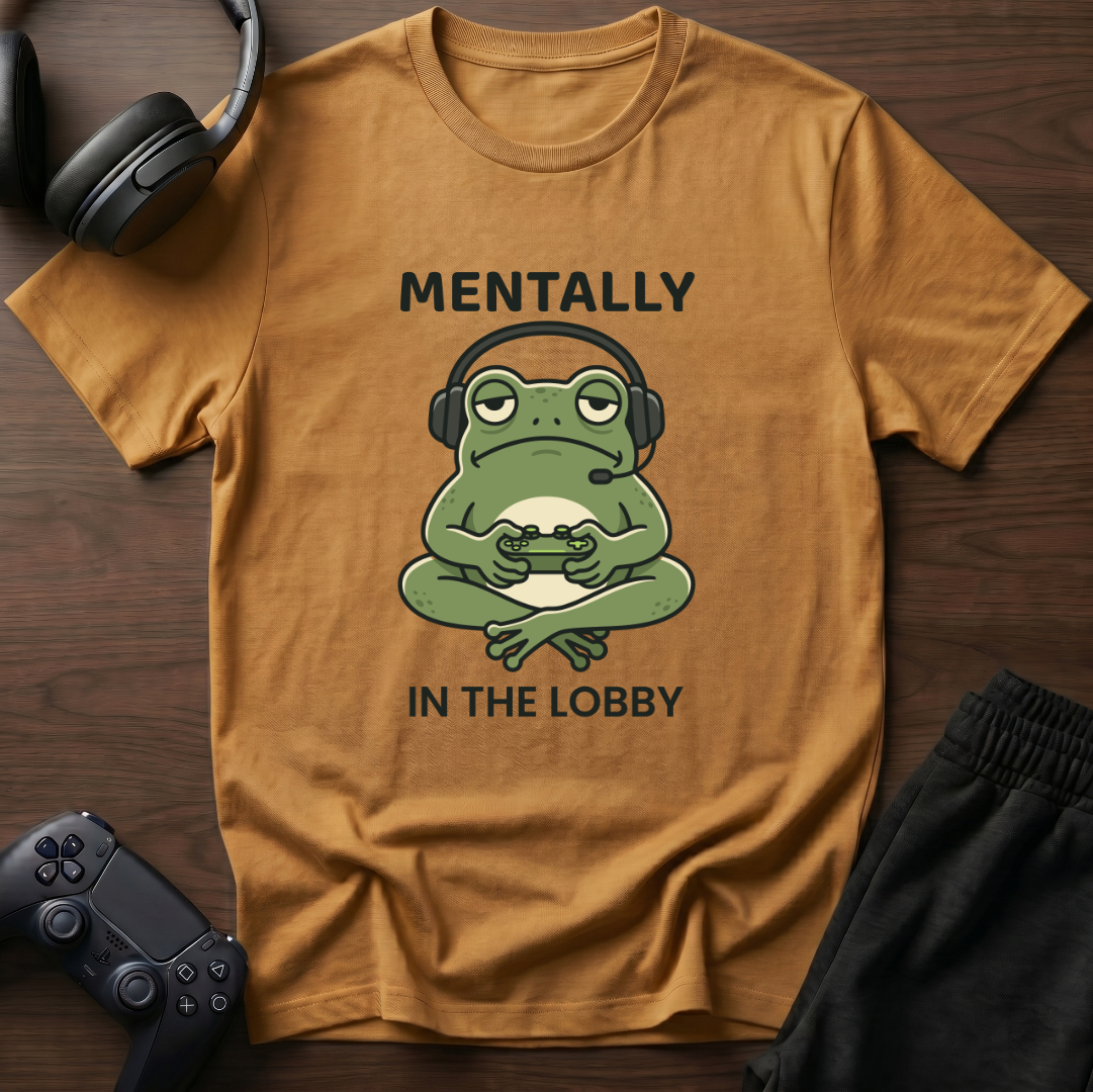 Mentally In Game T-Shirt