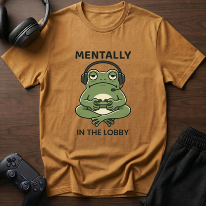 Mentally In Game T-Shirt