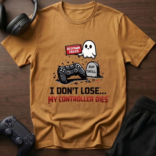 I don't Lose T-Shirt