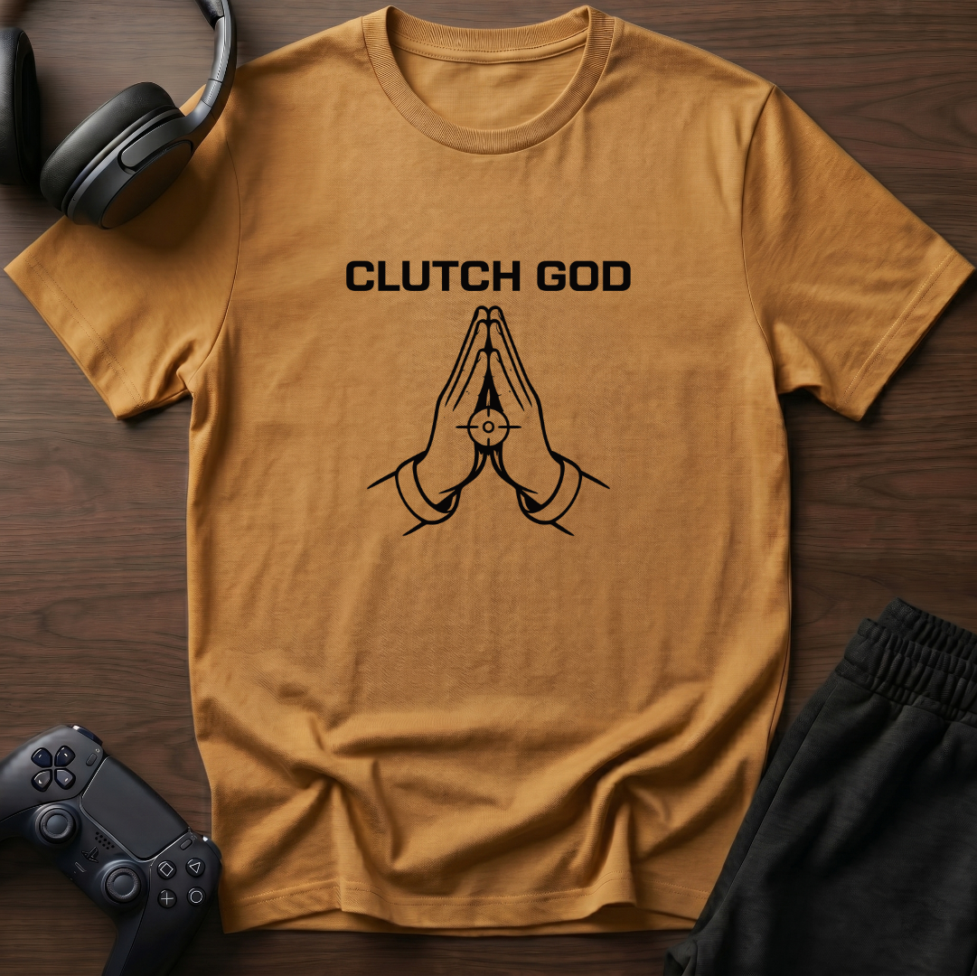 Clutch God T-Shirt