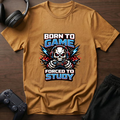 Forced to Study T-Shirt