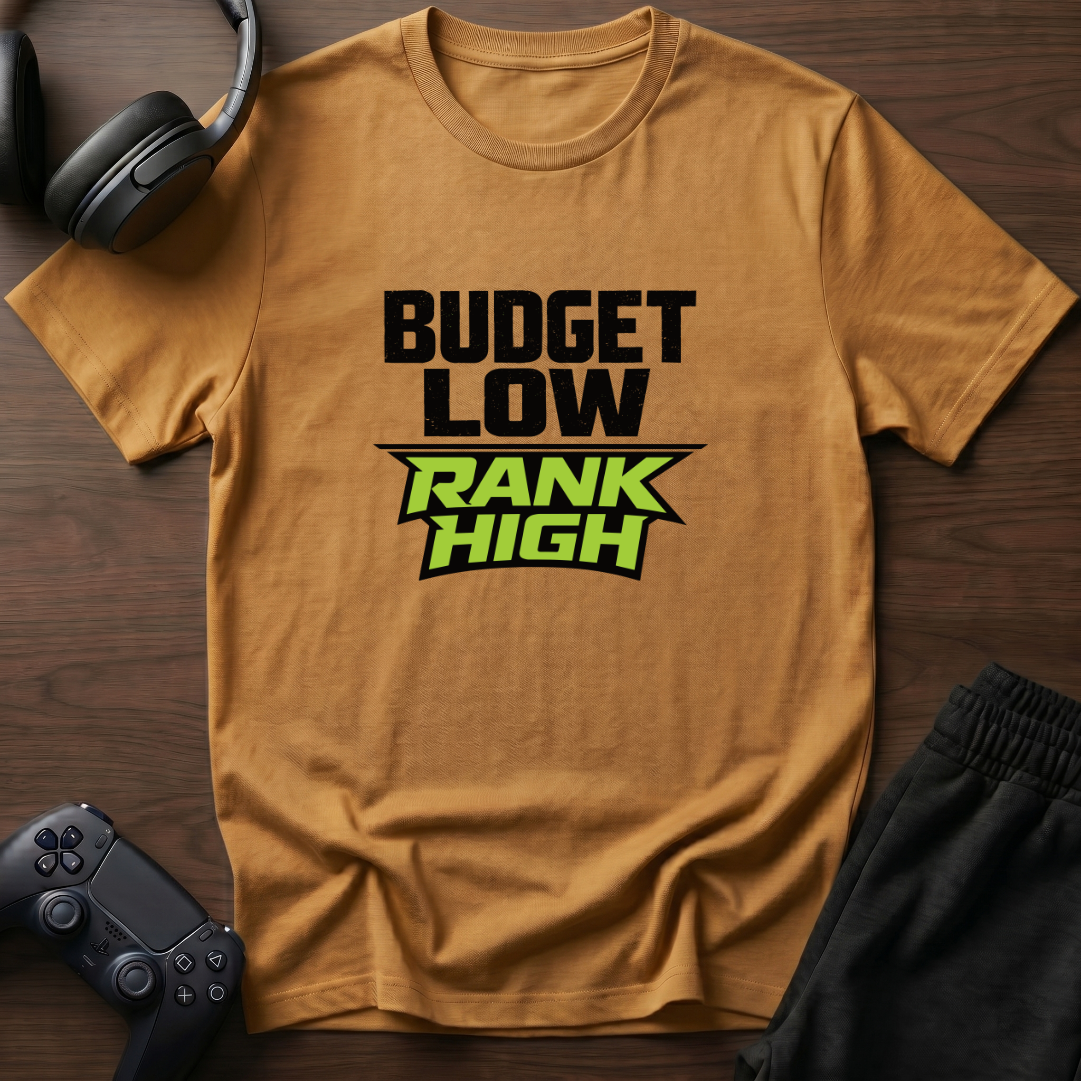 Budget Low T-Shirt