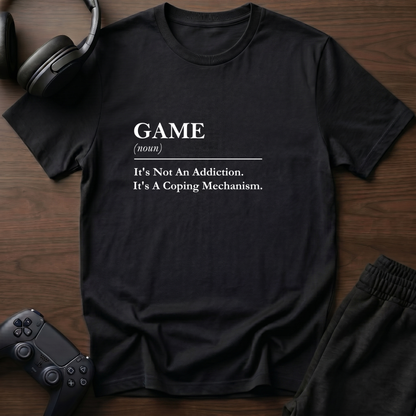 Game Definition T-Shirt