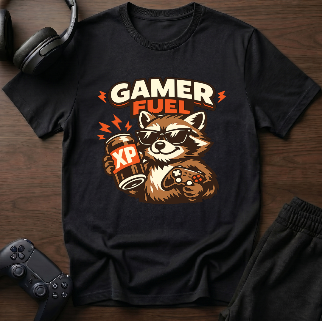 Gamer Fuel T-Shirt