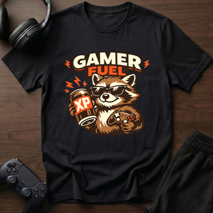 Gamer Fuel T-Shirt