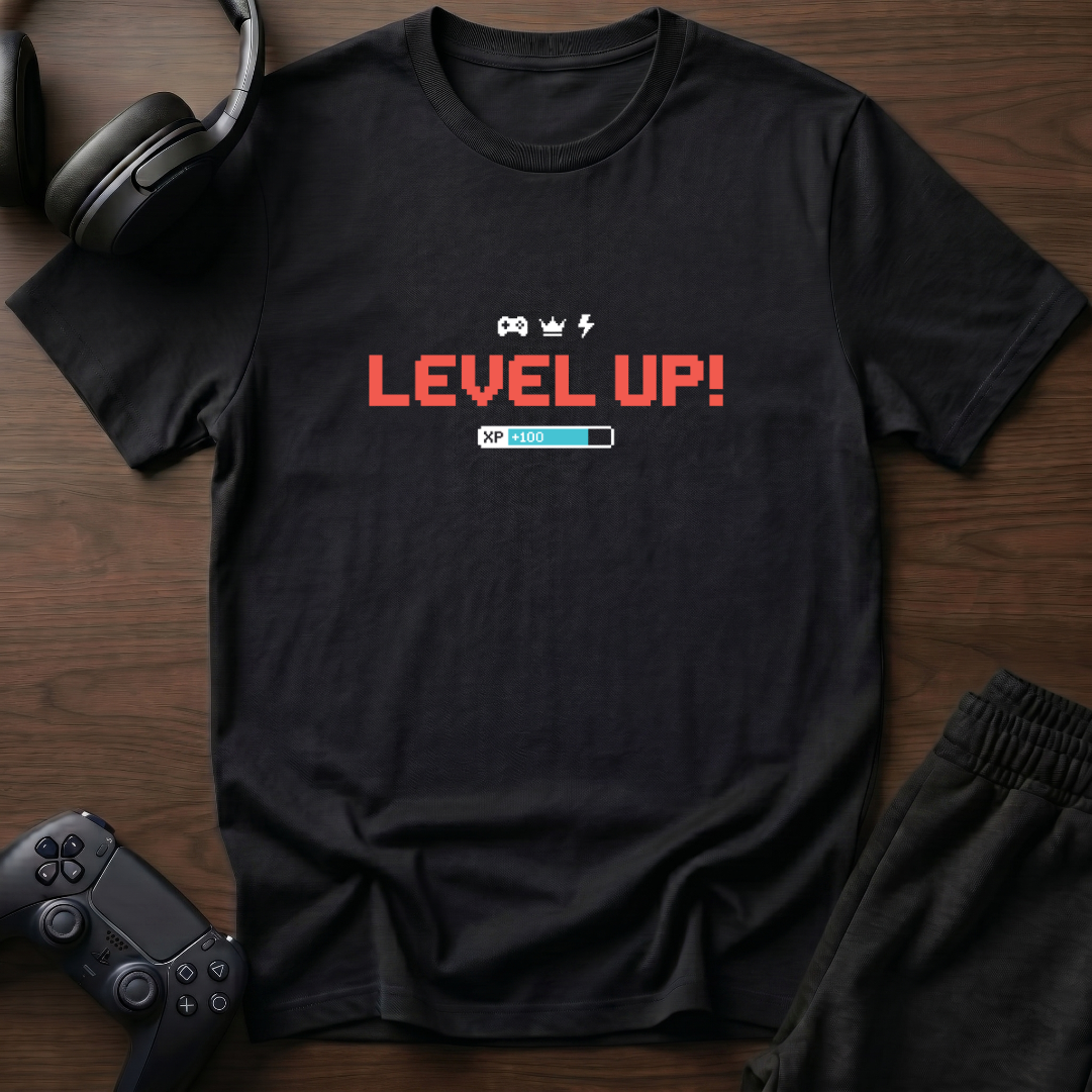 Level Up T-Shirt