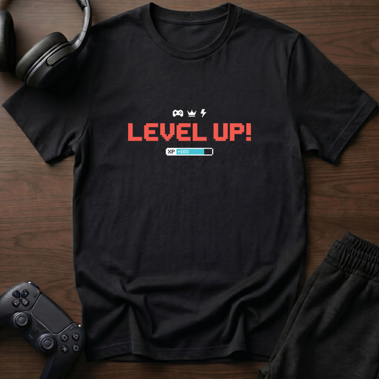 Level Up T-Shirt