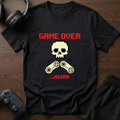 Game Over T- Shirt