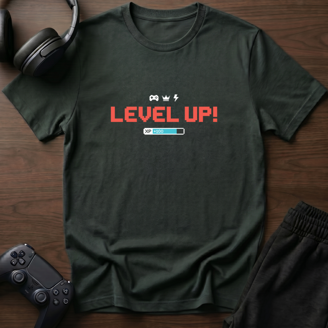 Level Up T-Shirt