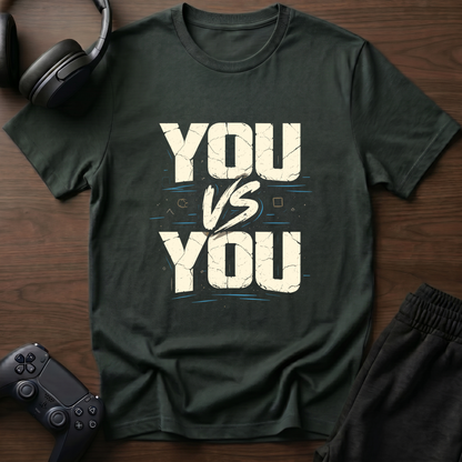 You VS You T-Shirt