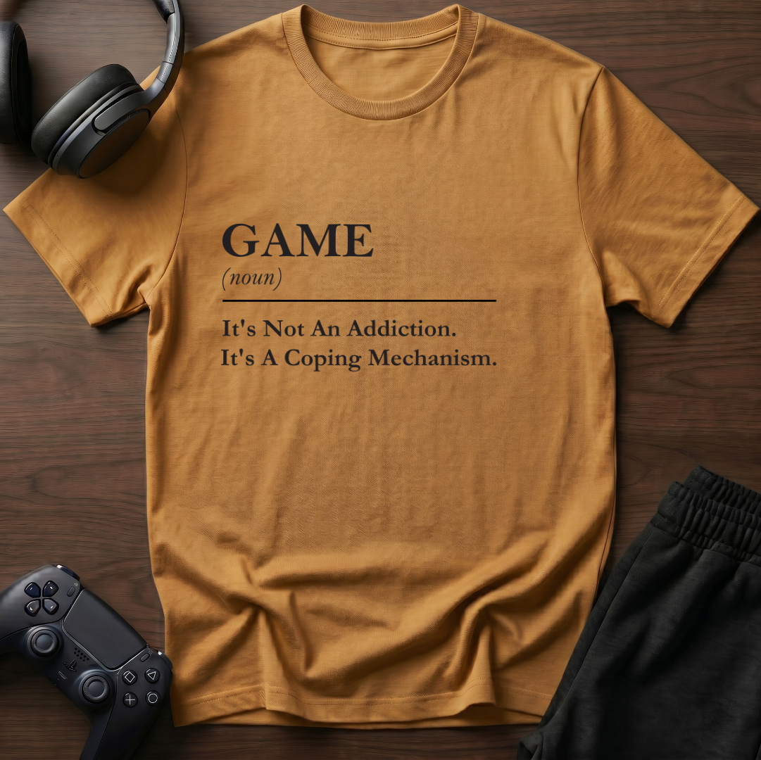 Game T-Shirt