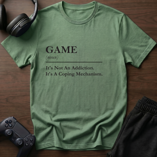 Game T-Shirt