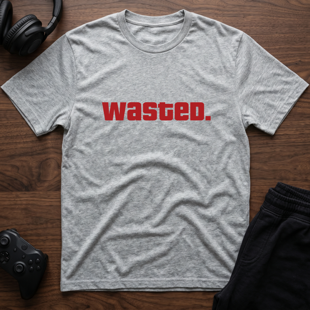 Wasted T-Shirt