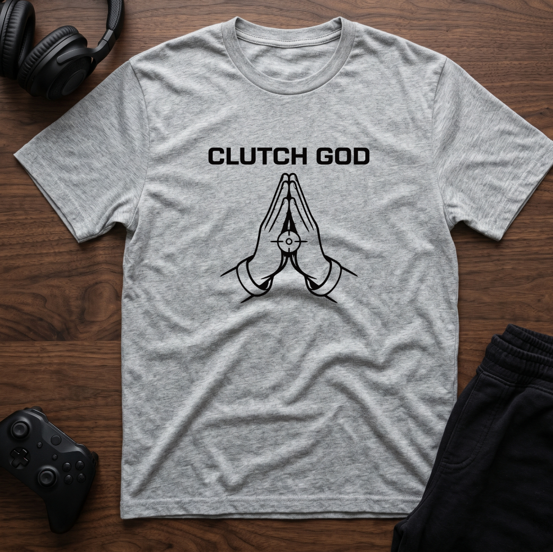 Clutch God T-Shirt