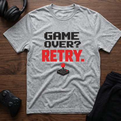 Game Over T-Shirt