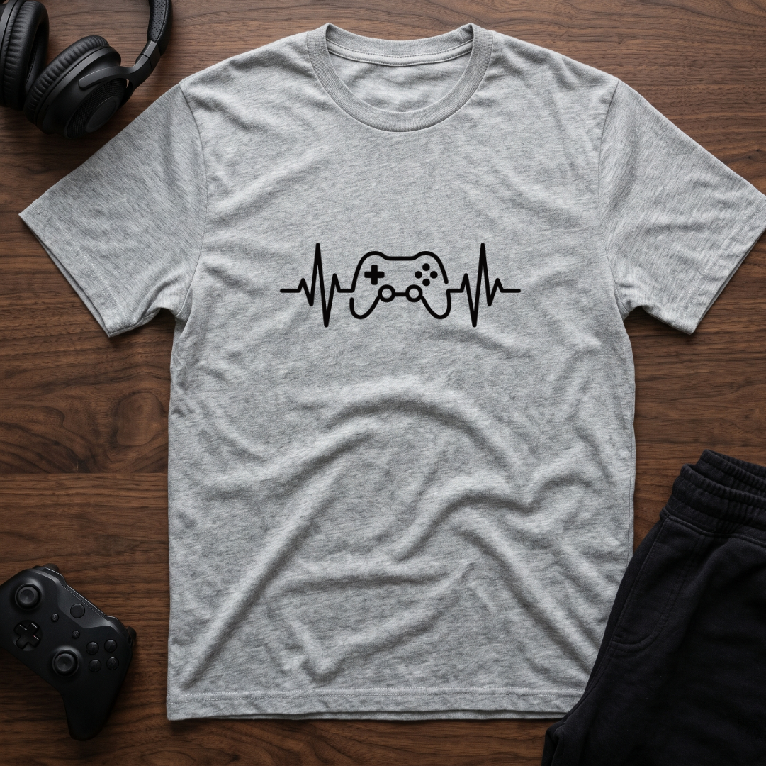 Heartbeat T-Shirt