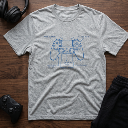 Controller  T-Shirt