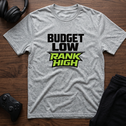 Budget Low T-Shirt