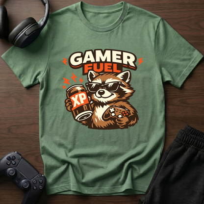 Gamer Fuel T-Shirt