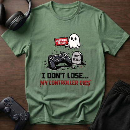 I don't Lose T-Shirt