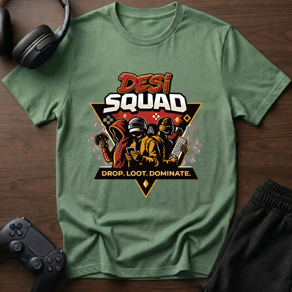 Desi Squad T-Shirt