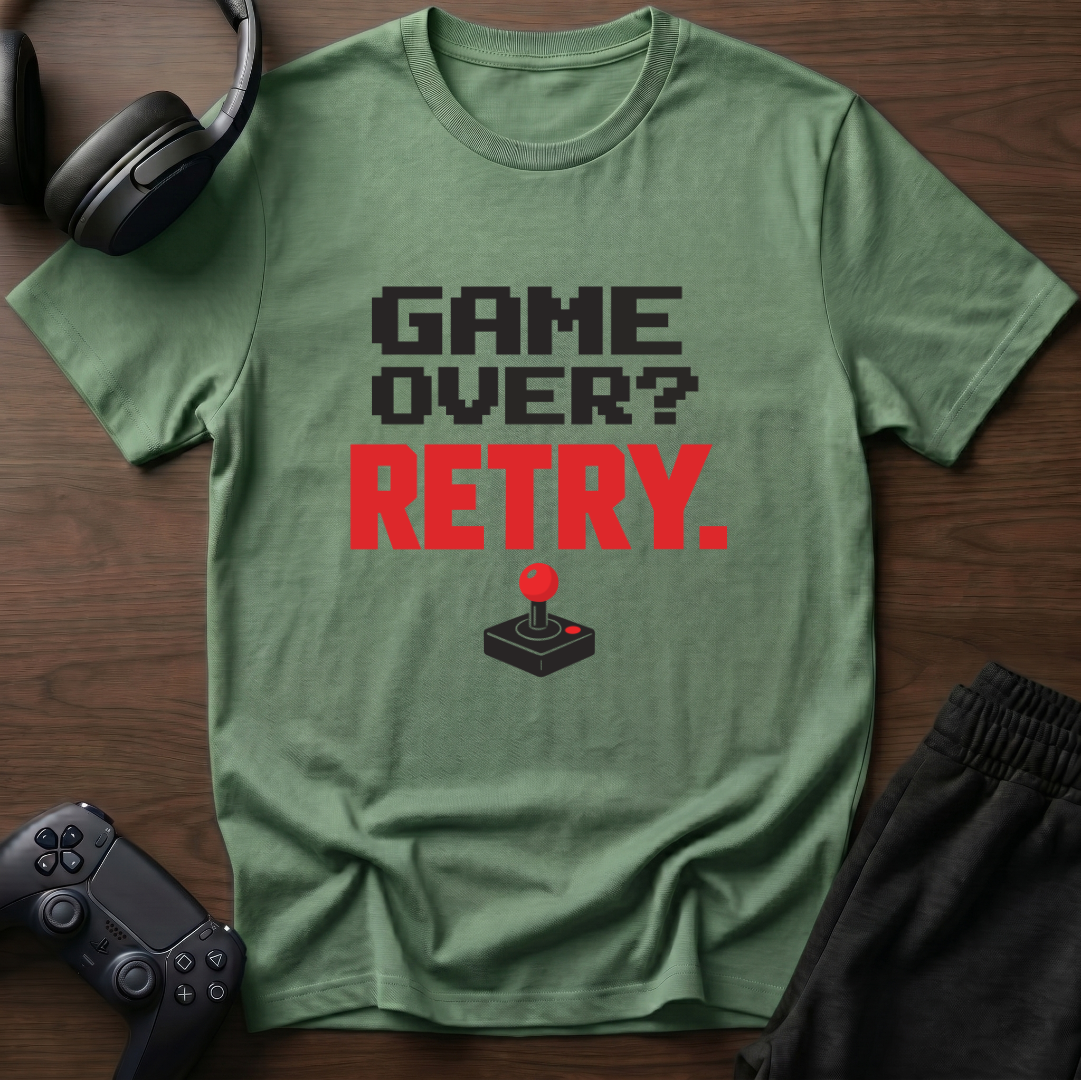 Game Over T-Shirt
