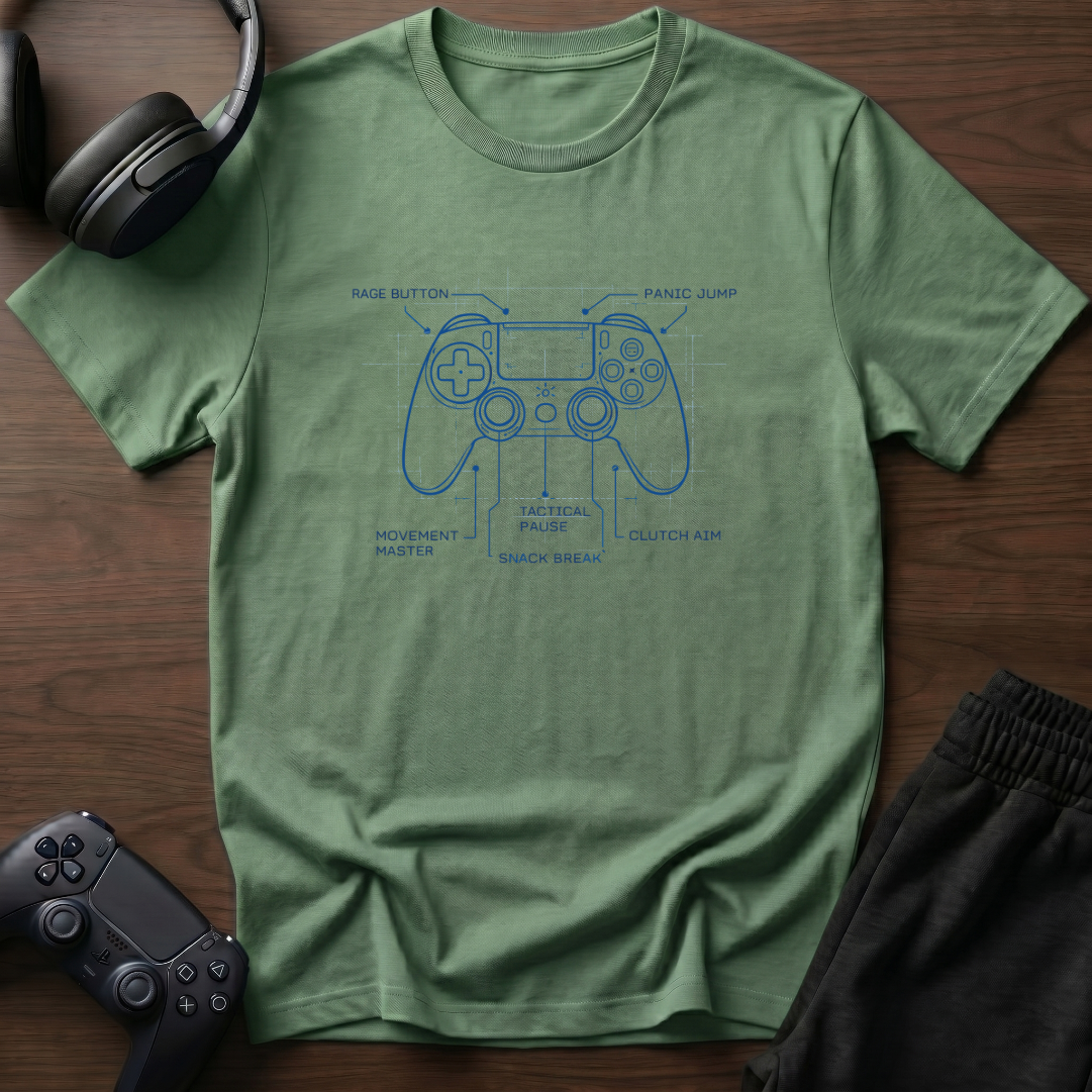 Controller  T-Shirt