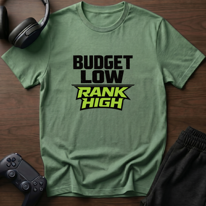 Budget Low T-Shirt
