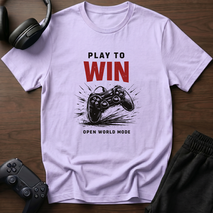 Play To Win T-Shirt