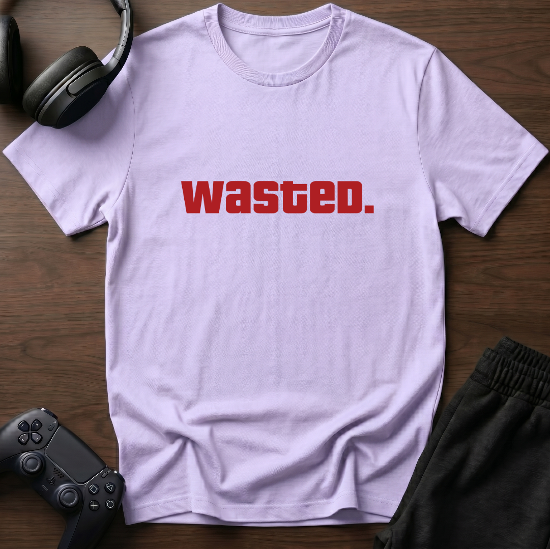Wasted T-Shirt