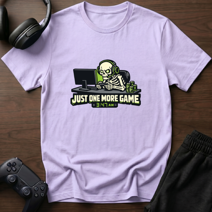 Just 1 More T-Shirt